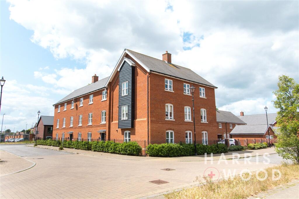 Main image of property: Cavalry Road, Colchester, Essex, CO2