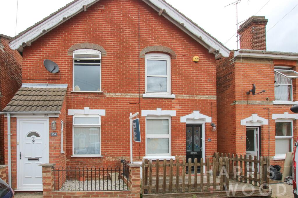 Main image of property: Canterbury Road, Colchester, Essex, CO2
