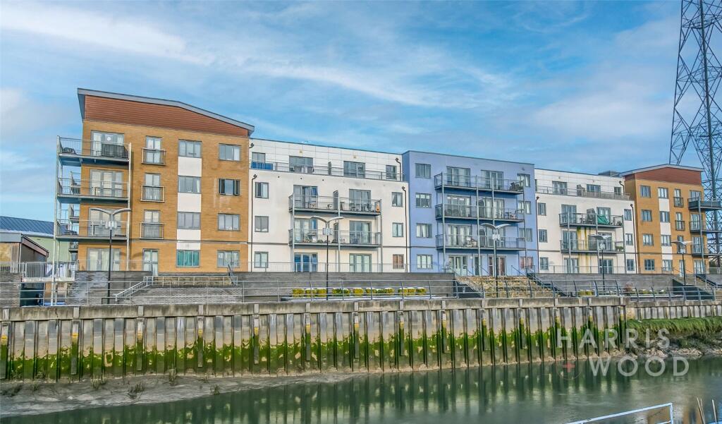 Main image of property: Quayside Drive, Colchester, Essex, CO2