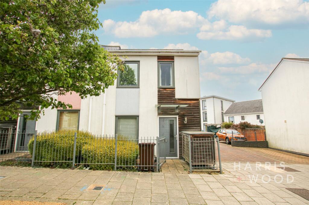 Main image of property: Potter Mews, Colchester, Essex, CO4