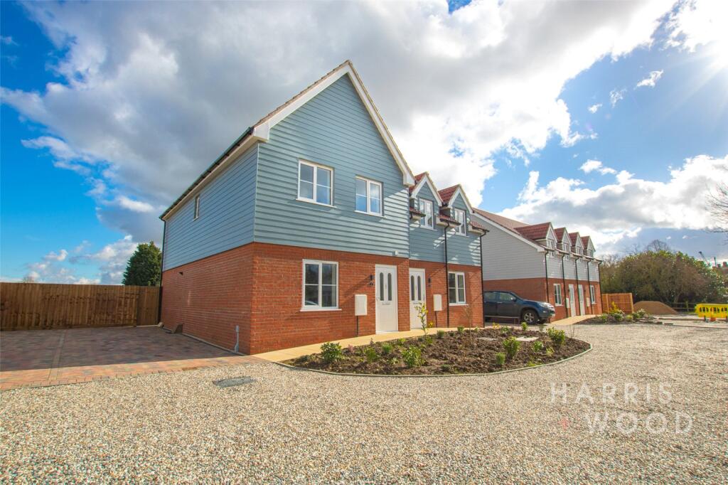 Main image of property: Millrose Way, Wix, Manningtree, CO11