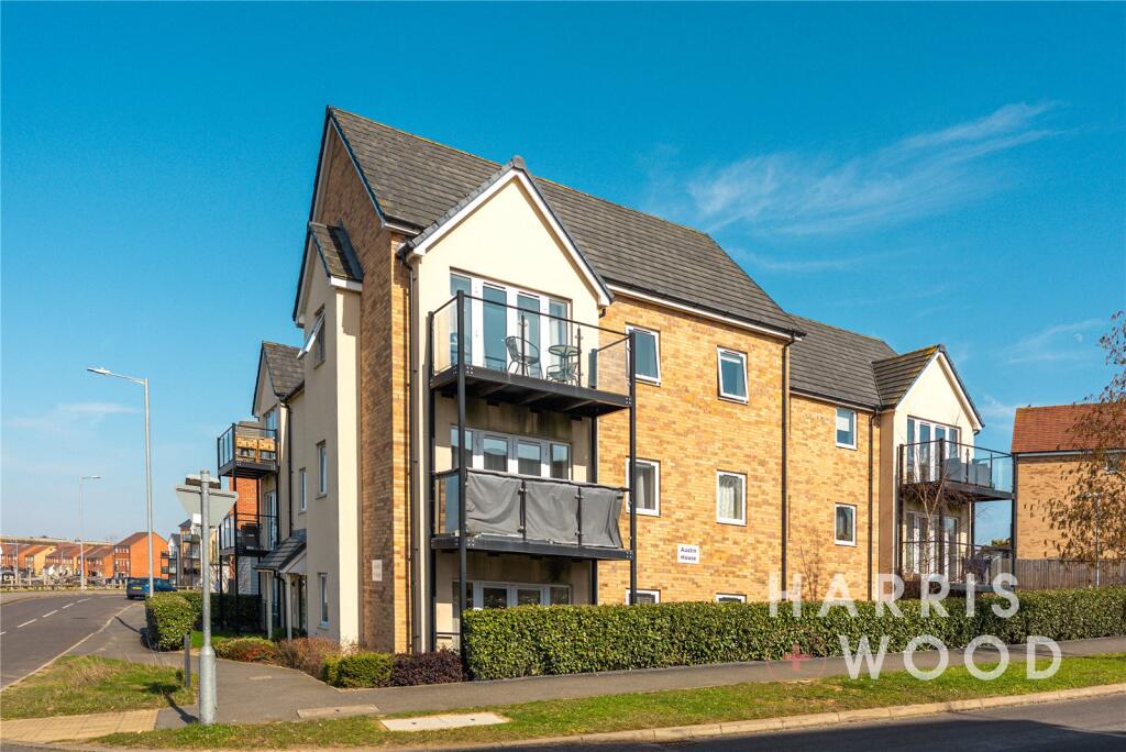 Main image of property: Martin Hunt Drive, Stanway, Colchester, Essex, CO3