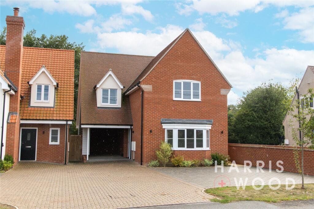 Main image of property: Colchester Road, West Bergholt, Colchester, Essex, CO6