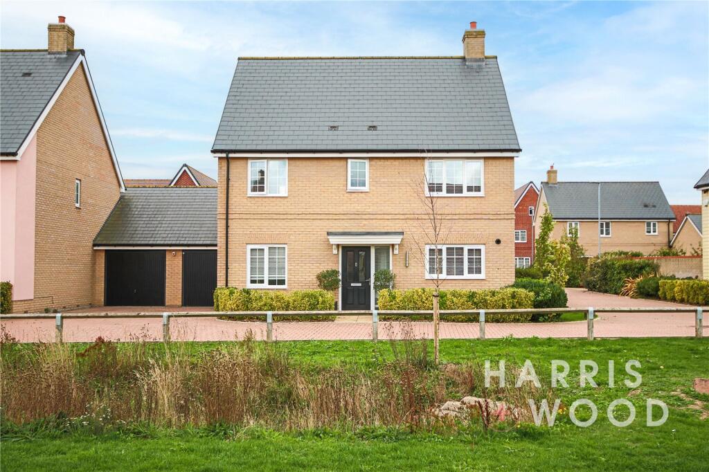 Main image of property: Cheeseman Drive, Colchester, Essex, CO4