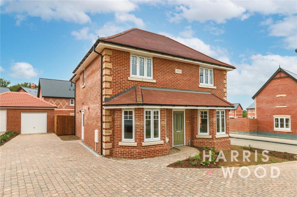 Main image of property: Heritage Drive, Colchester, Essex, CO4