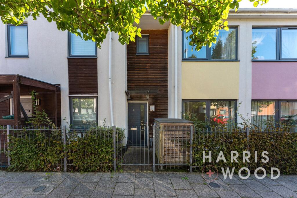Main image of property: McCluskeys Street, Colchester, Essex, CO4