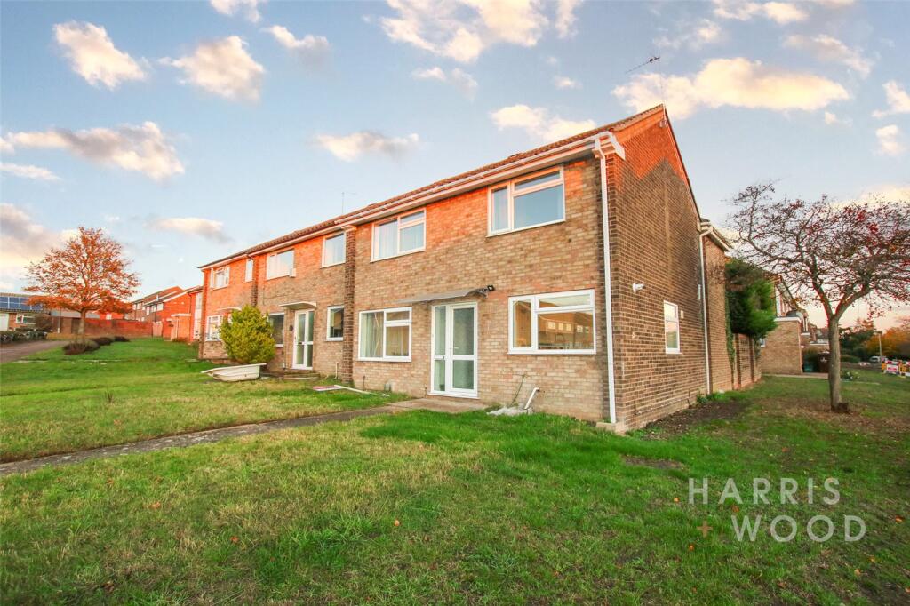 Main image of property: Dahlia Walk, Colchester, Essex, CO4