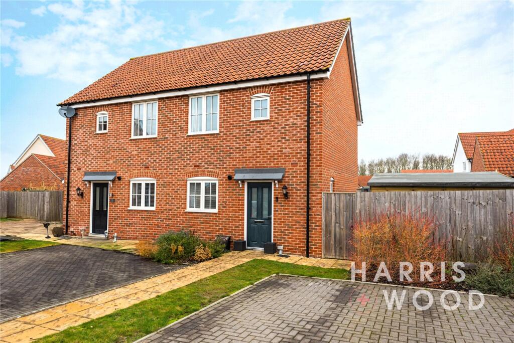 Main image of property: Pipistrelle Way, Capel St. Mary, Ipswich, Suffolk, IP9