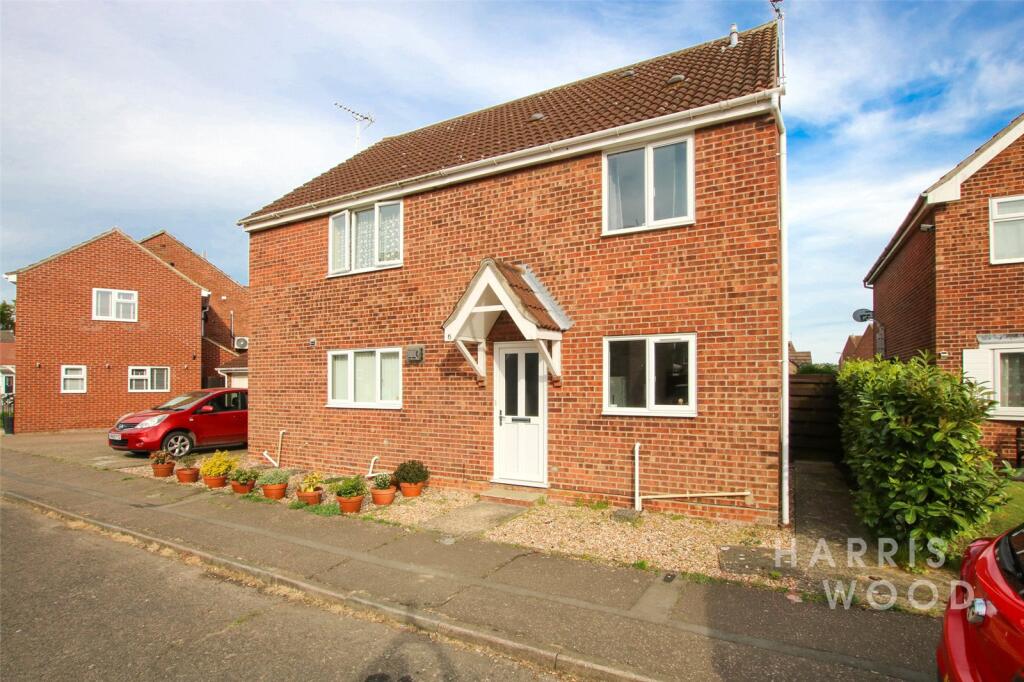 Main image of property: Hereward Close, Wivenhoe, Colchester, Essex, CO7