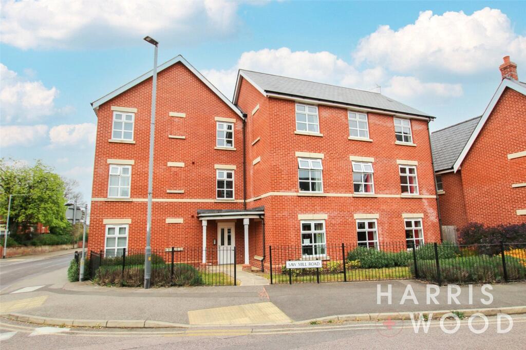 Main image of property: Saw Mill Road, Colchester, CO1