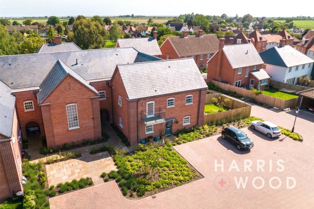 Main image of property: West Field Lane, St. Osyth, Clacton-on-Sea, Essex, CO16