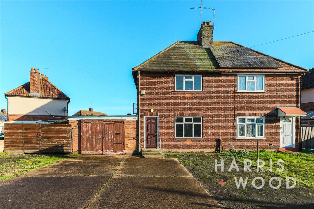 Main image of property: Speedwell Road, Colchester, Essex, CO2