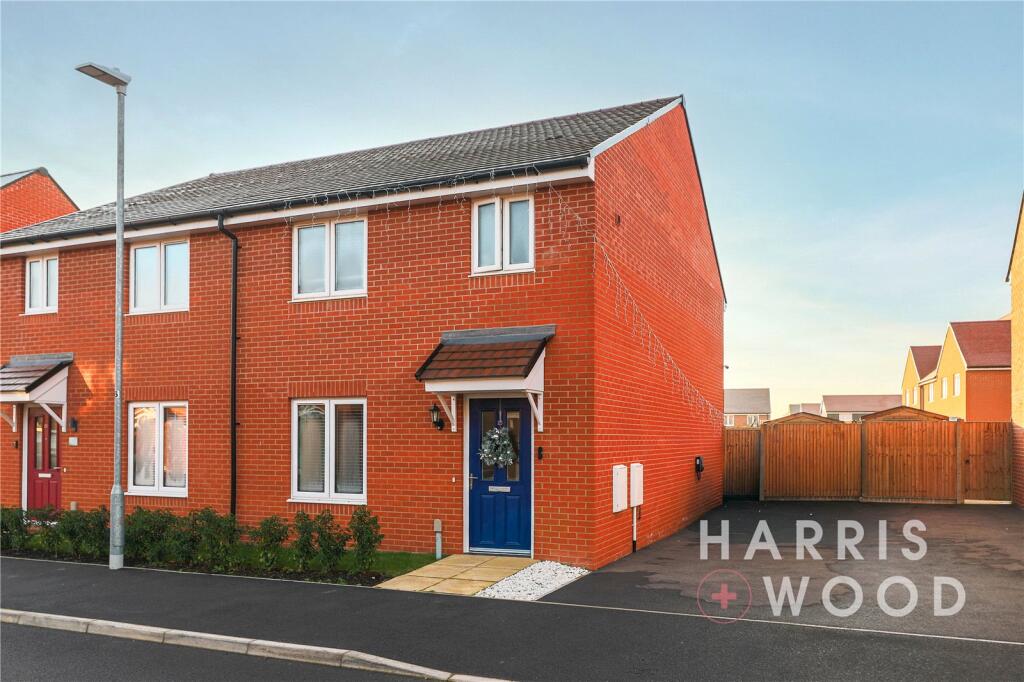 Main image of property: Windsor Road, Great Bentley, Colchester, Essex, CO7