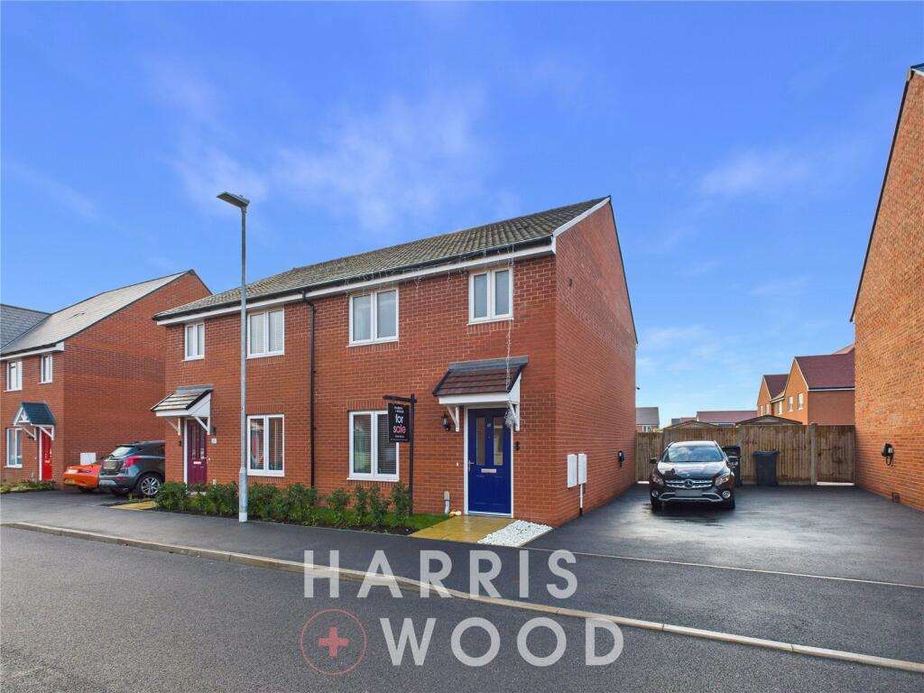 Main image of property: Windsor Road, Great Bentley, Colchester, Essex, CO7