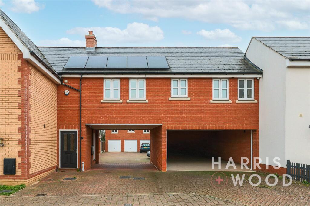 Main image of property: Peache Road, Colchester, Essex, CO1