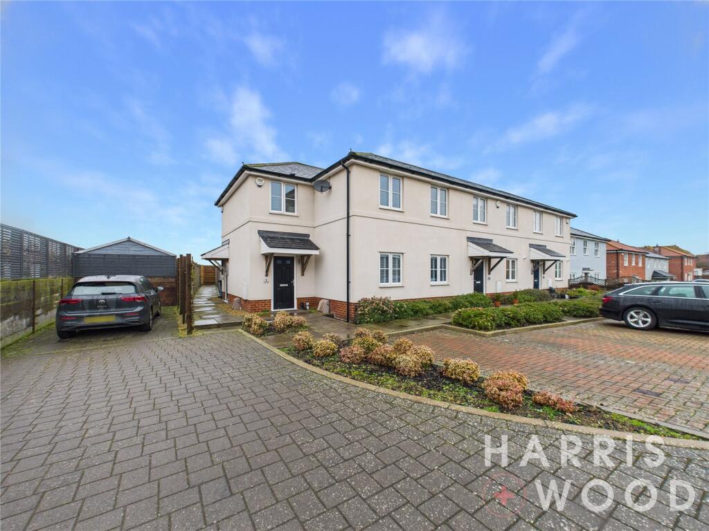 Main image of property: Poppy Field, Brantham, Manningtree, Suffolk, CO11