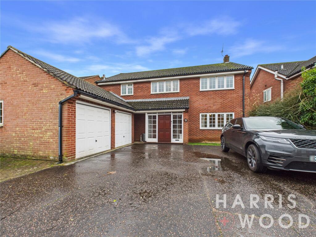 Main image of property: Redmill, Colchester, Essex, CO3