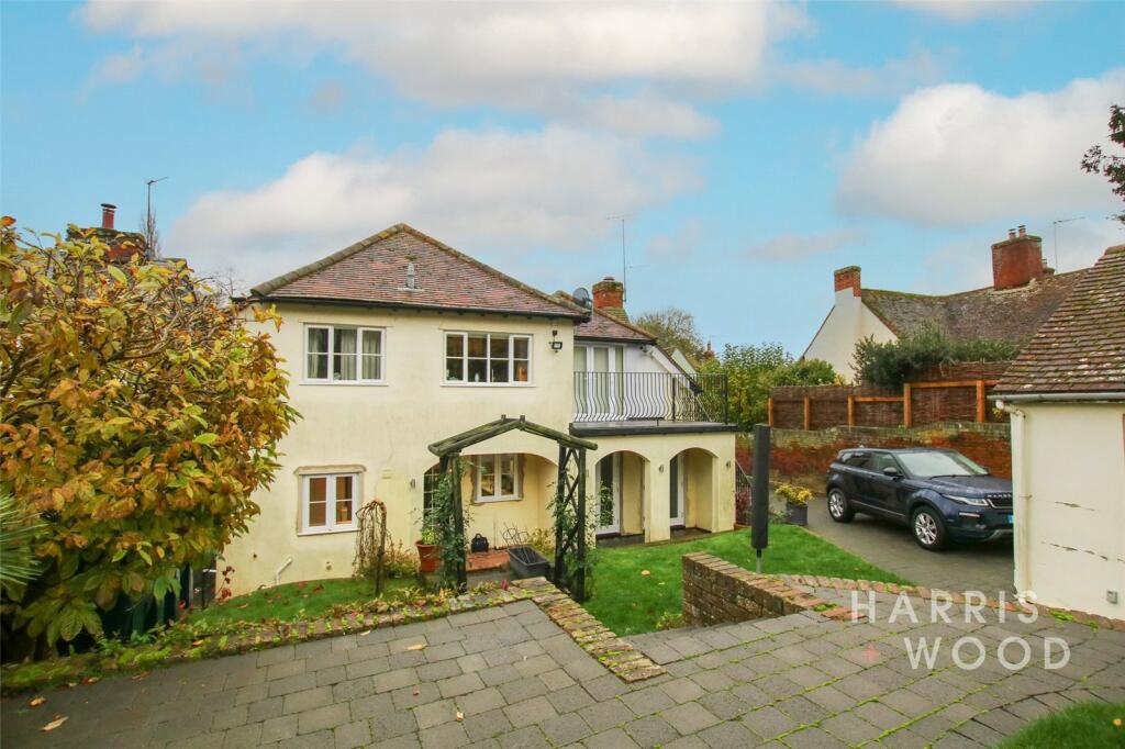Main image of property: Bear Street, Nayland, Colchester, Suffolk, CO6