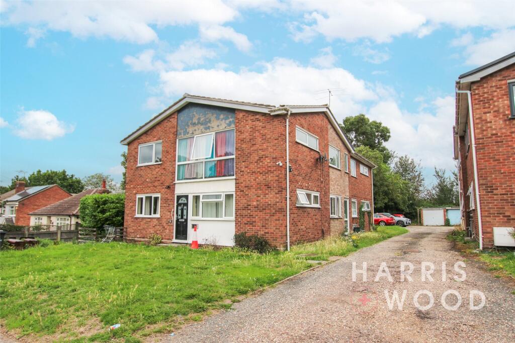Main image of property: Old Heath Road, Colchester, Essex, CO2
