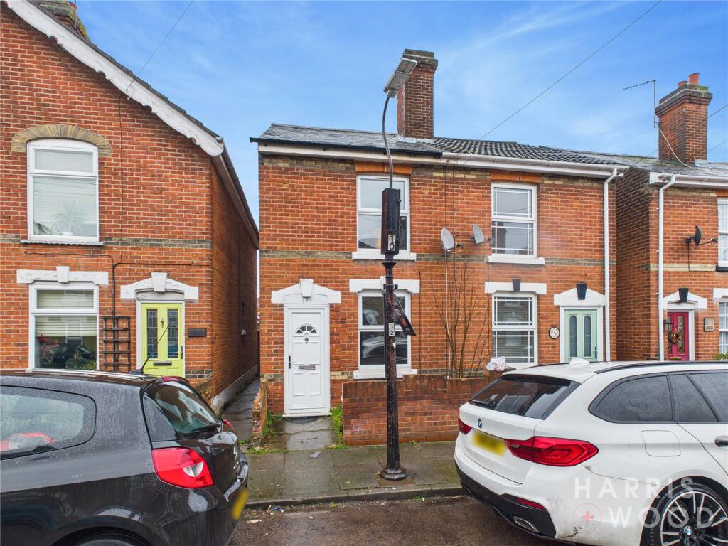 Main image of property: Canterbury Road, Colchester, Essex, CO2
