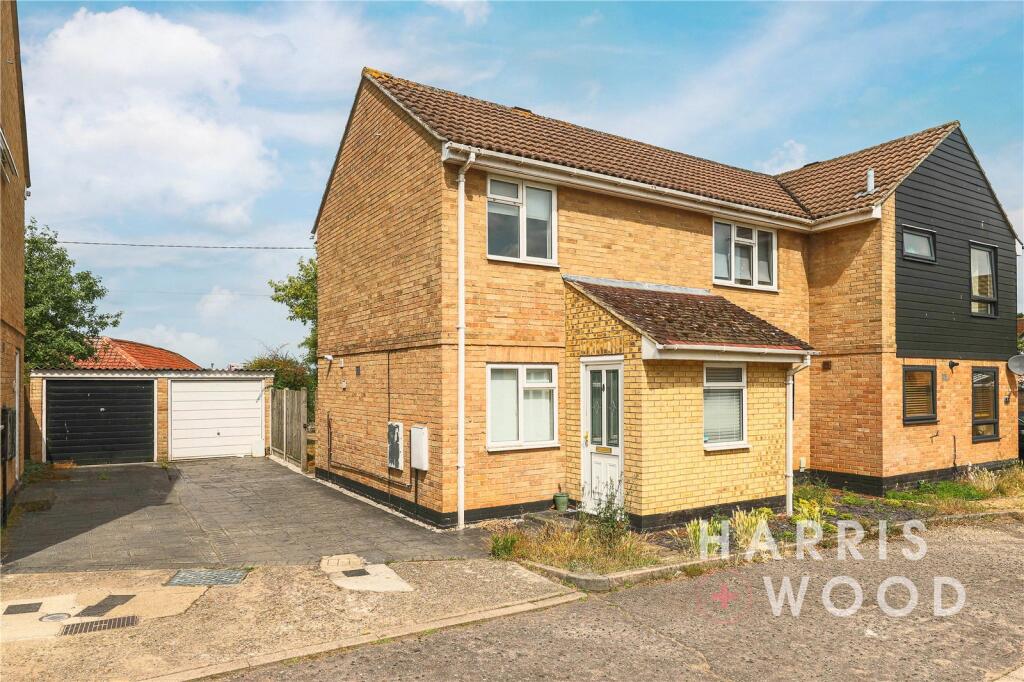 Main image of property: Hunt Road, Earls Colne, Colchester, Essex, CO6