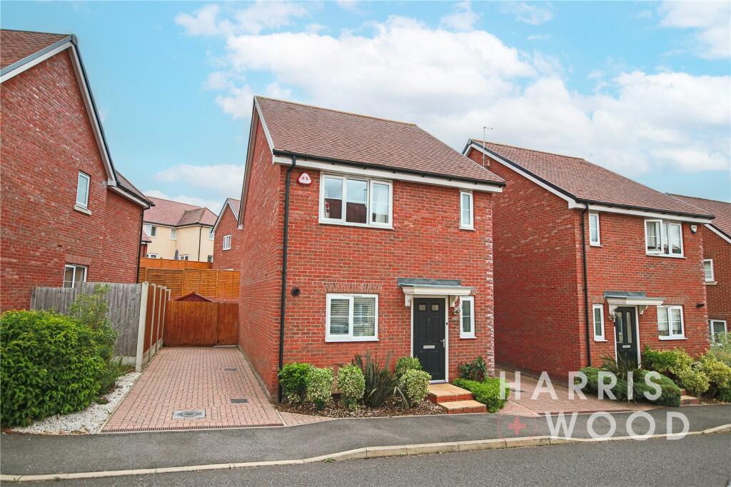 Main image of property: Bamboo Crescent, Braintree, Essex, CM7