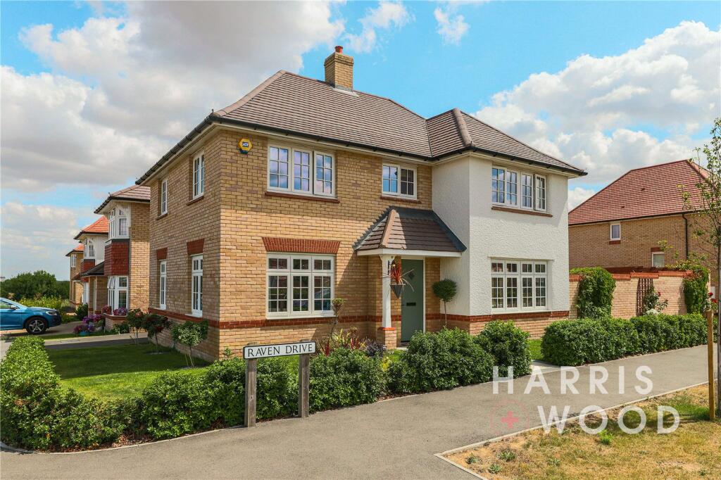 Main image of property: Raven Drive, Witham, Essex, CM8