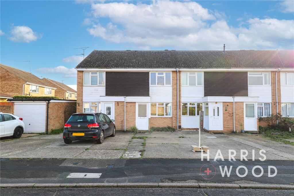 Main image of property: Ashby Road, Witham, Essex, CM8
