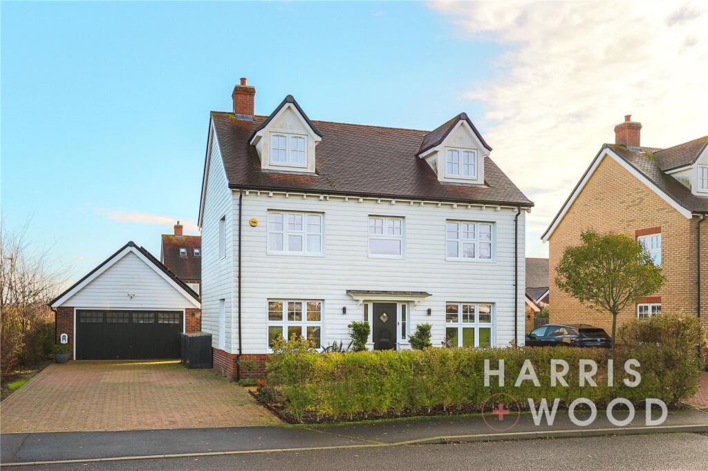 Main image of property: Bones Croft, Witham, Essex, CM8