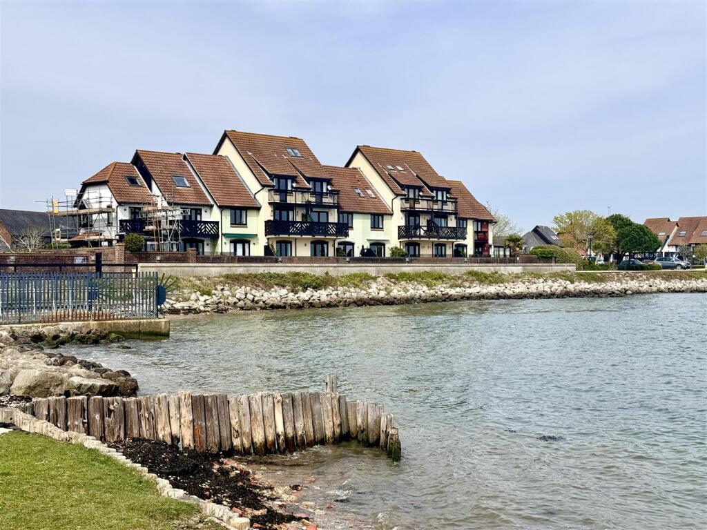 Main image of property: Shamrock Way, Hythe, Southampton
