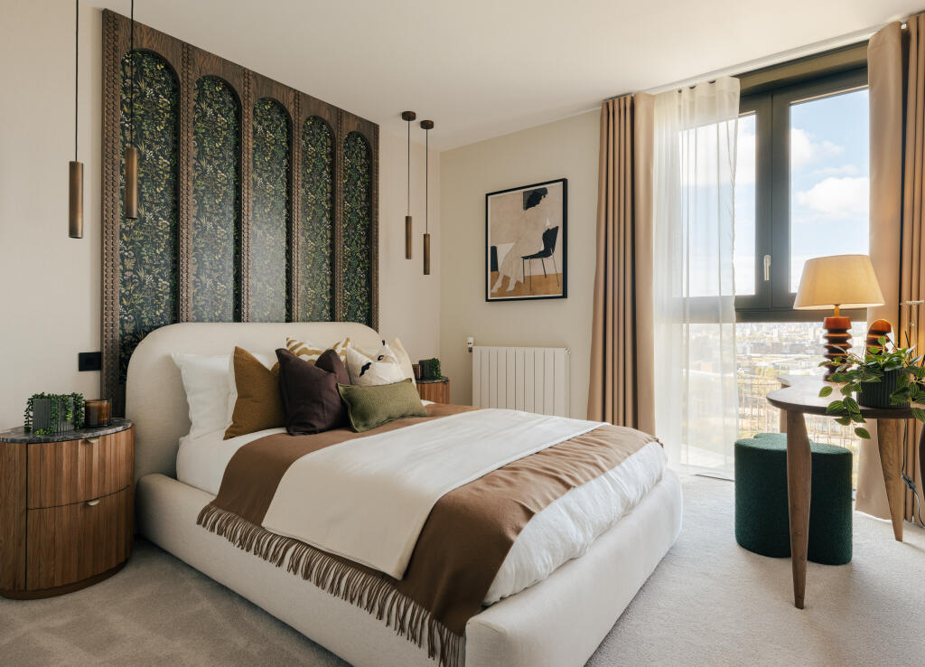 Main image of property: Sales & Marketing Suite,
Manor Road,
London,
E153FQ