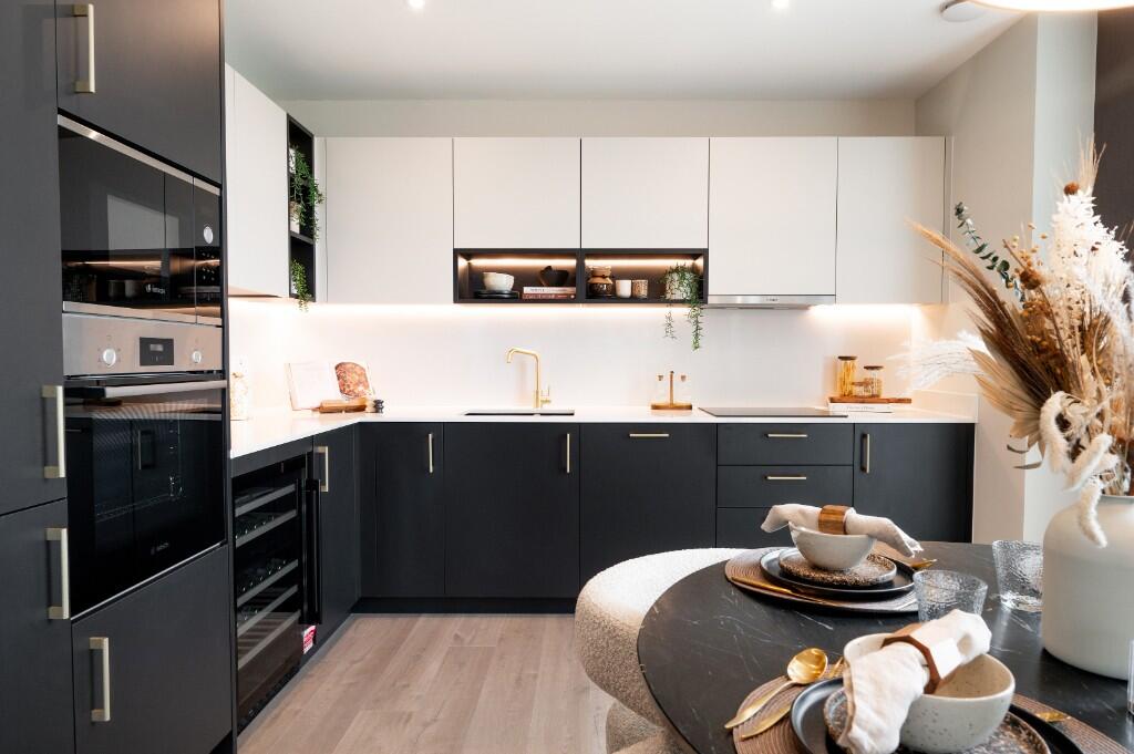 Main image of property: Sales & Marketing Suite,
Manor Road,
London,
E153FQ