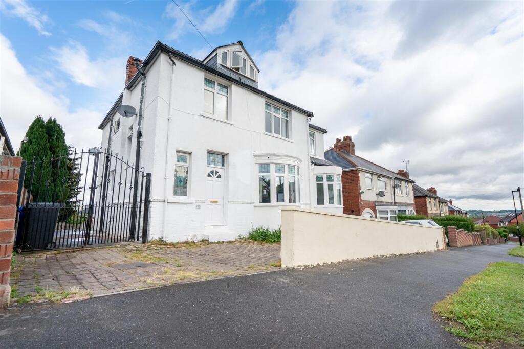 Main image of property: Cliffefield Road, Sheffield