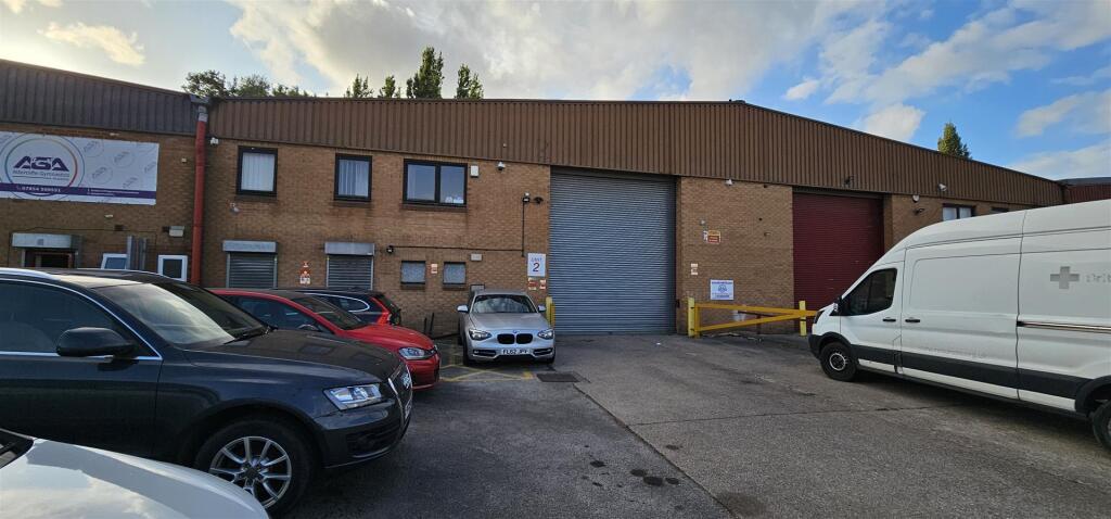 Main image of property: Unit 2, Fieldhouse Way, Burngreave, Sheffield, S4