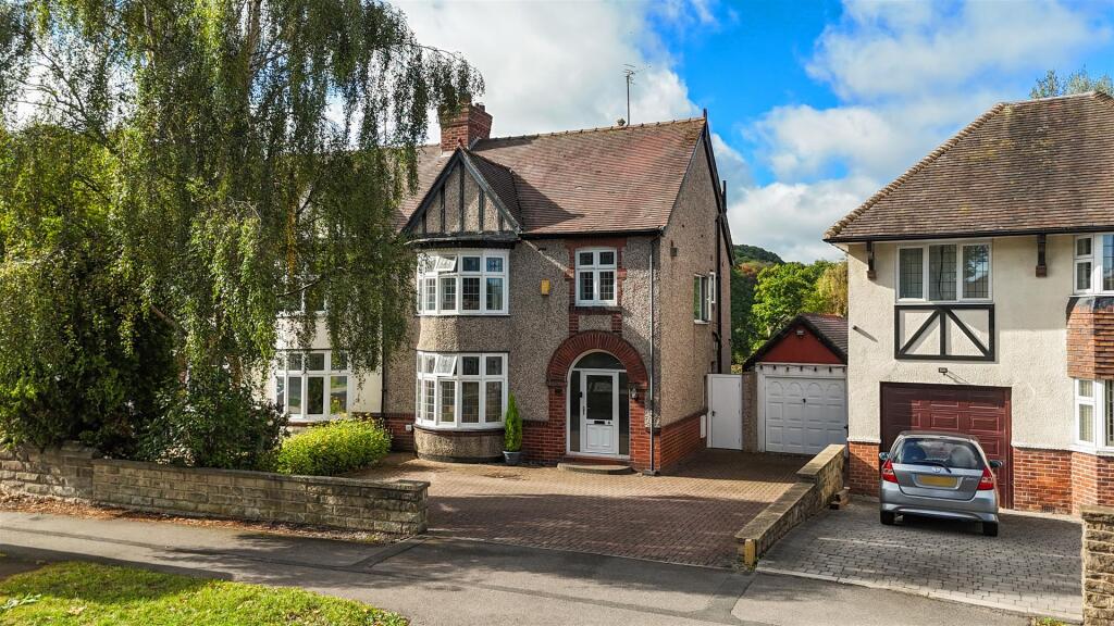 Main image of property: Bocking Lane, Sheffield, S8