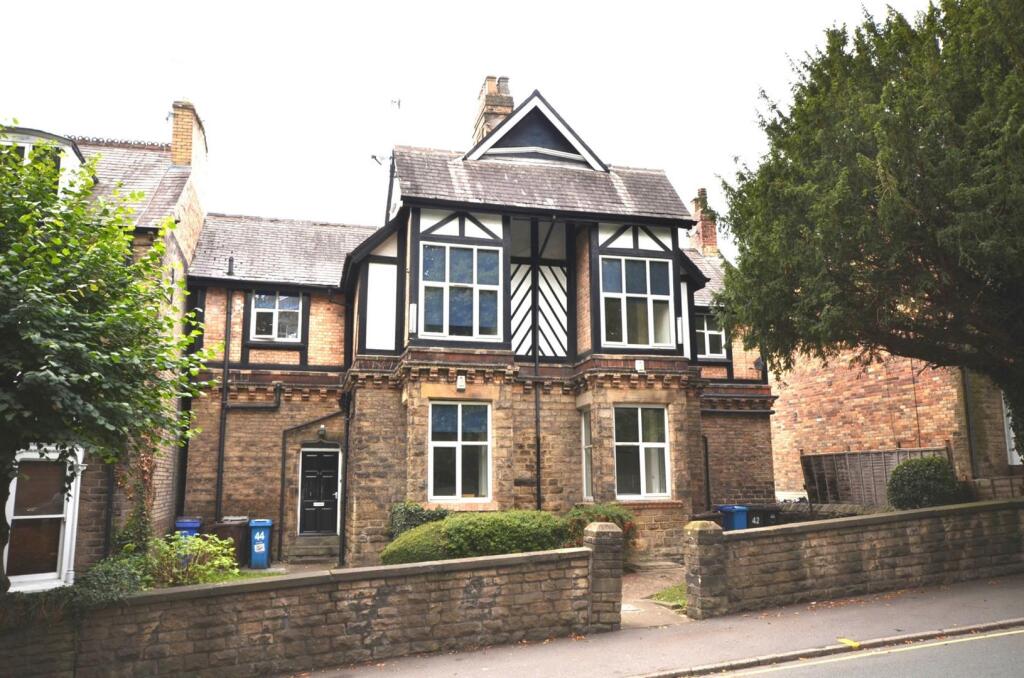 Main image of property: 44 Brocco Bank, Sheffield, S11