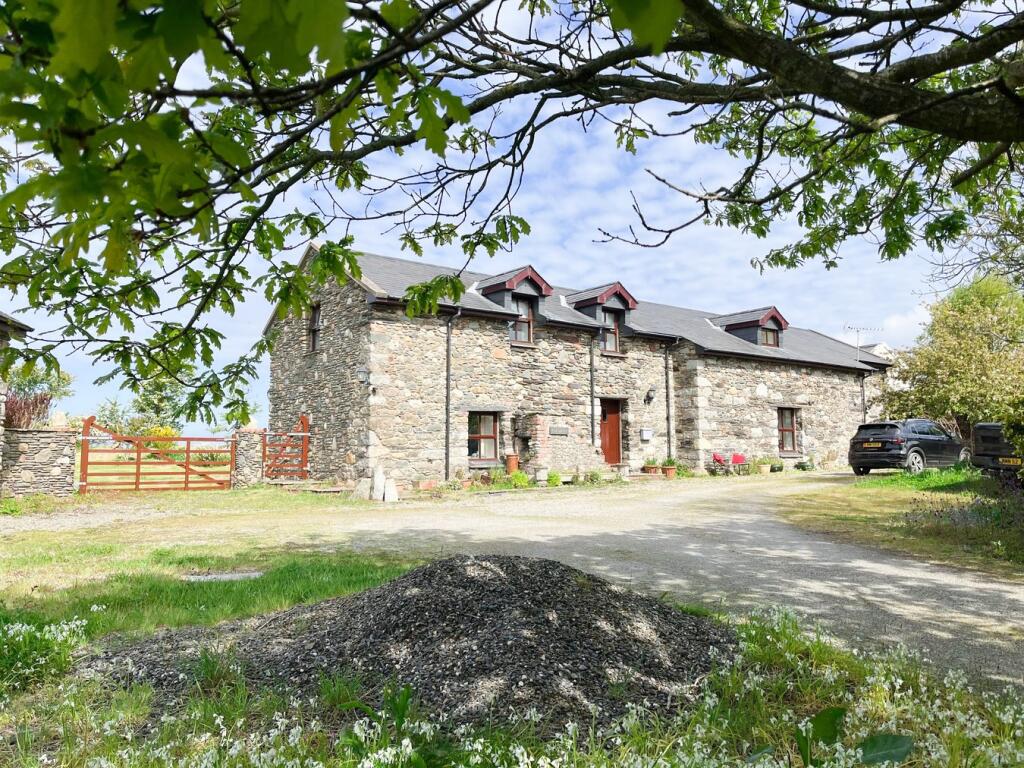 Main image of property: Lhen Road, Bride, Isle of Man, IM7