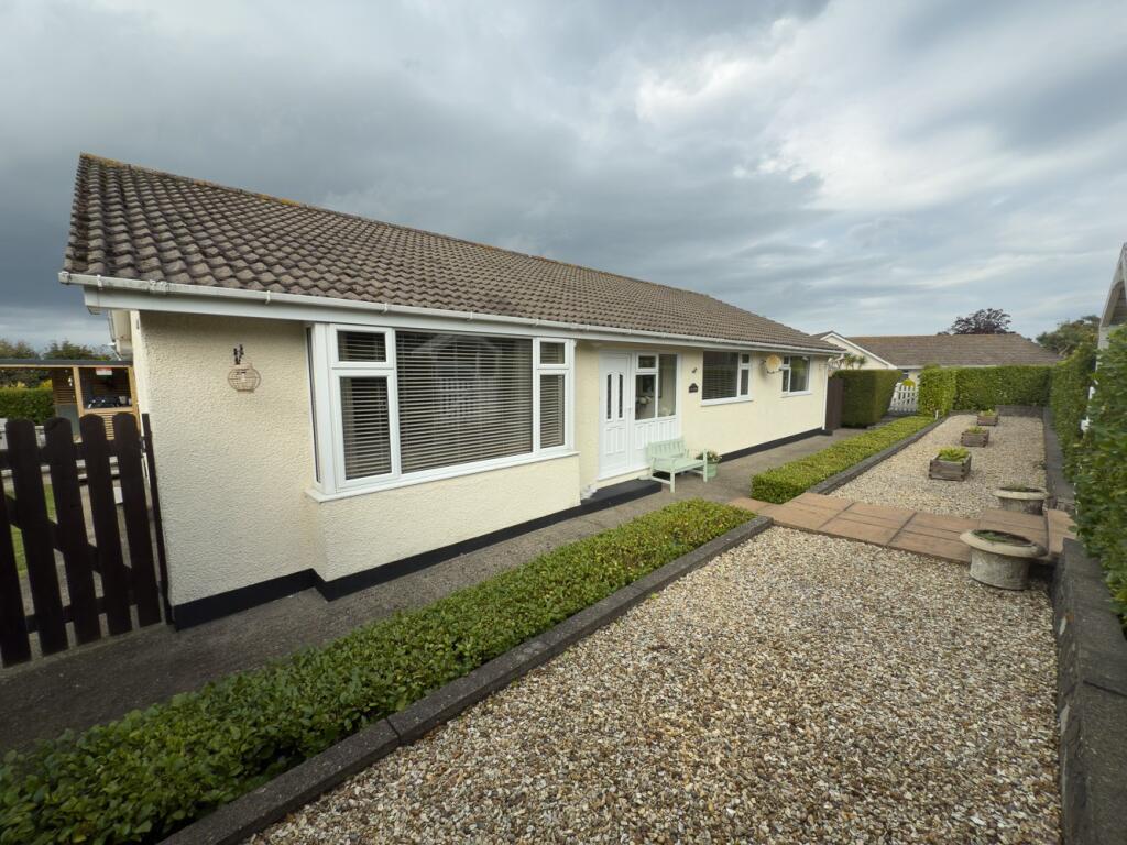 Main image of property: Thornhill Park, Ramsey, IM8
