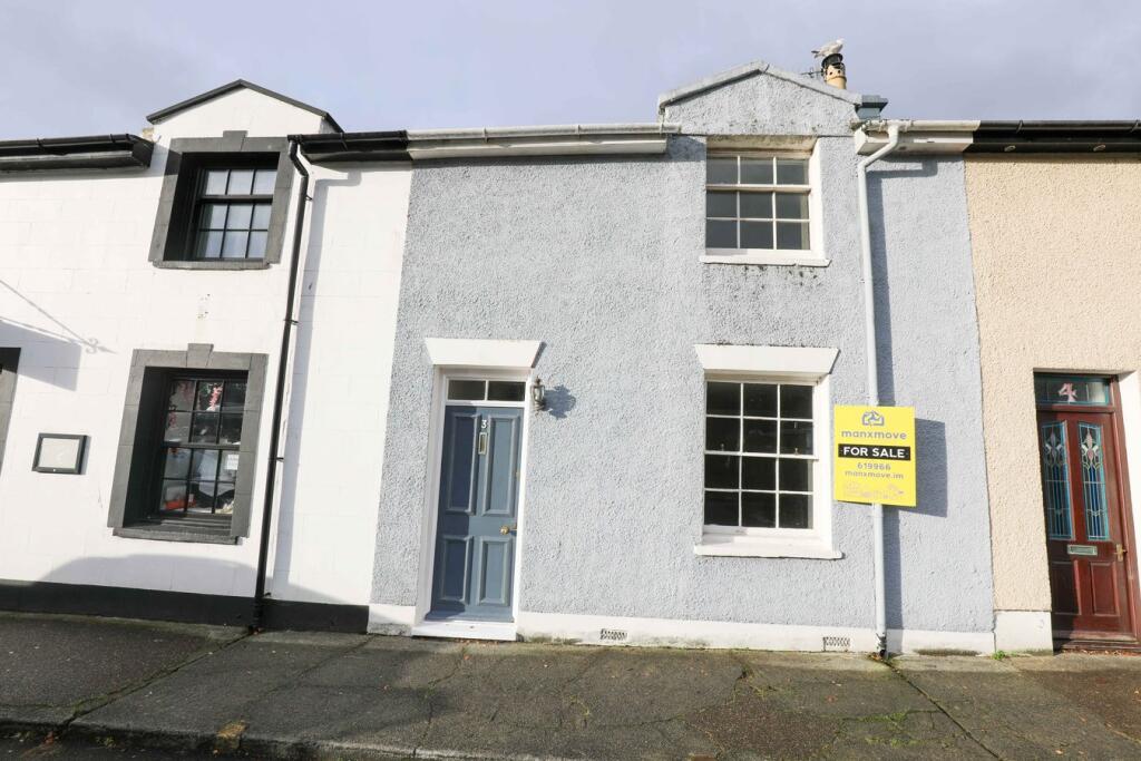 Main image of property: Dumbells Terrace, Laxey, Isle of Man, IM4