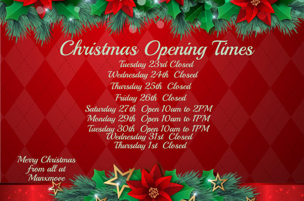 Main image of property: Hours, Merry Christmas!, IM2