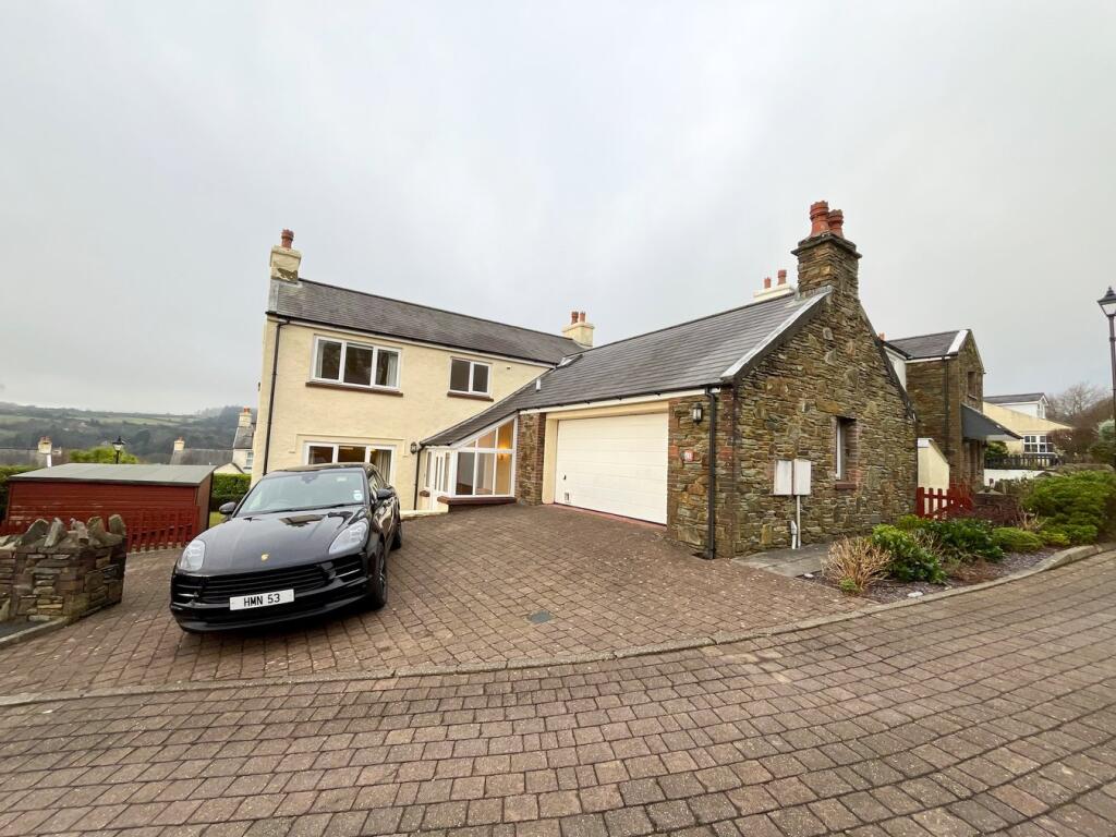 Main image of property: Ard Reayrt, Laxey, IM4
