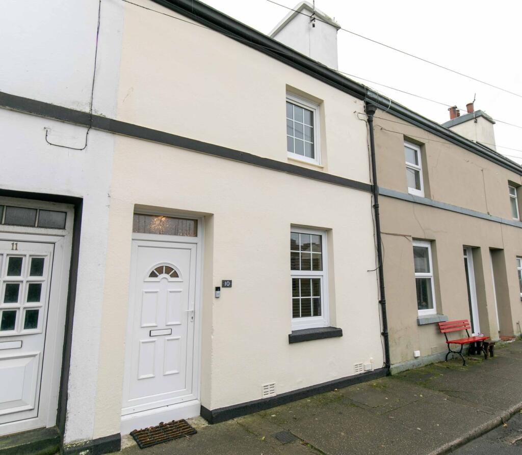 Main image of property: Marsden Terrace, Ramsey, IM8