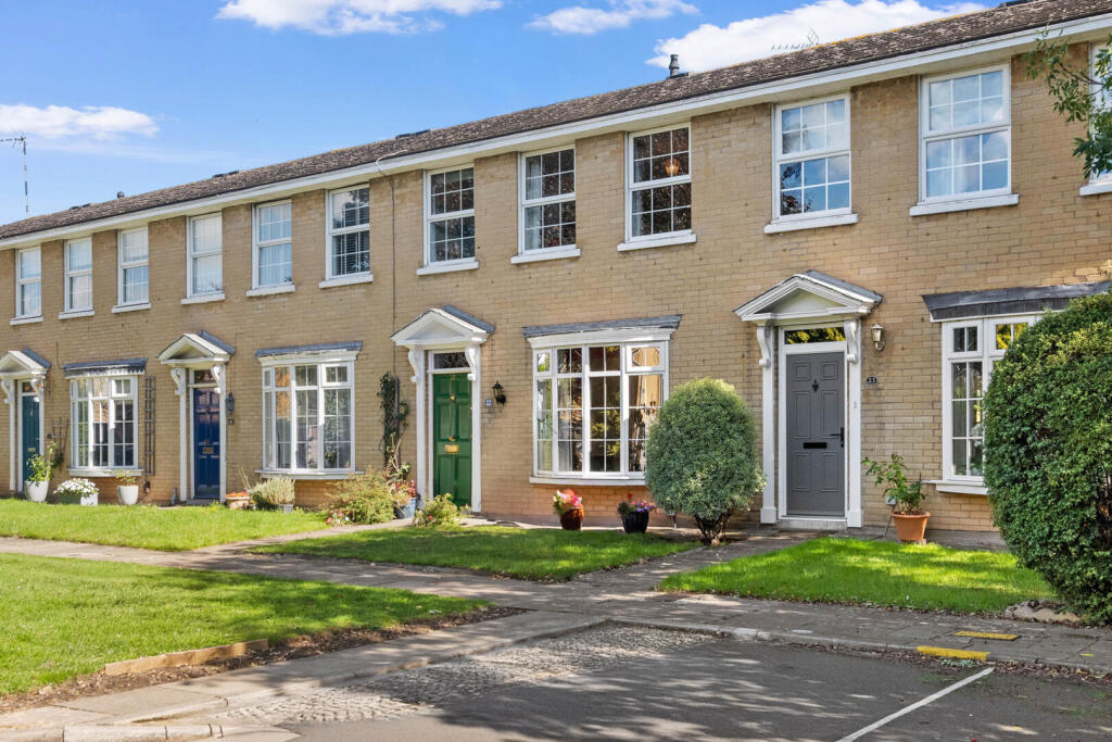 Main image of property: Mill House Close, Leamington Spa