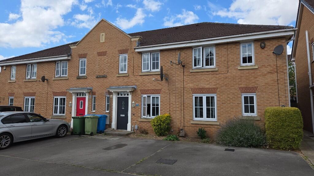 Main image of property: 12 Samian Close, Worksop, Nottinghamshire, S81