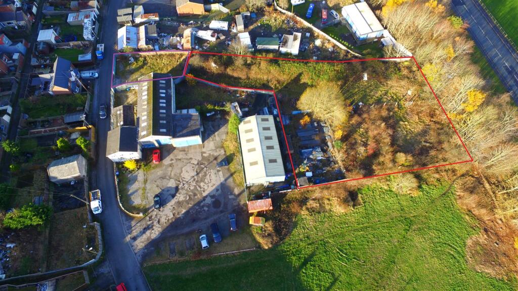 Main image of property: Potential Development Site, Milton Street, Crook