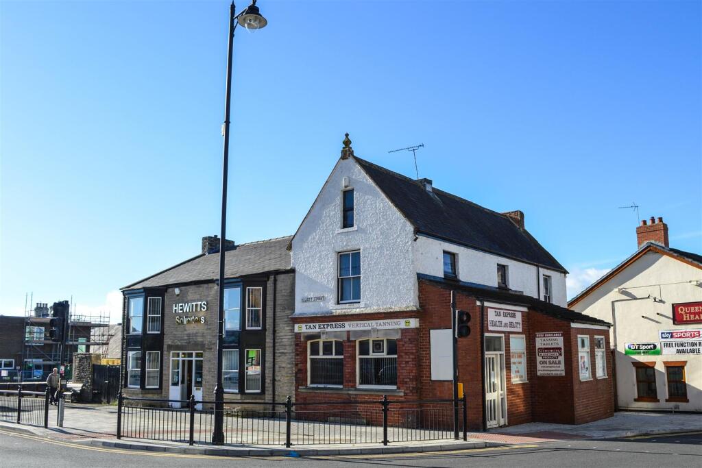 Main image of property: Residential Development Site, 1-2 Elliott Street, Crook