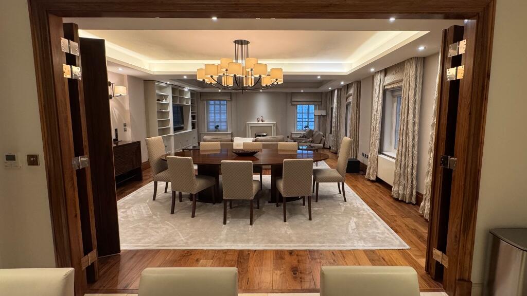Main image of property: Audley House, North Audley Street, London, W1K