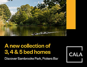 Get brand editions for Cala Homes Chiltern