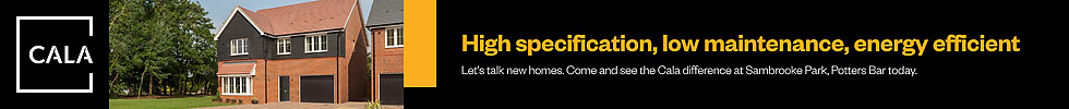 Get brand editions for Cala Homes Chiltern