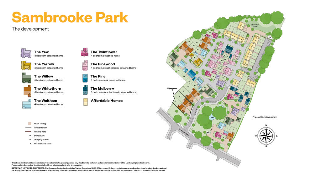 Site Plan